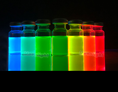 Cadmium Selenide  Quantum Dots