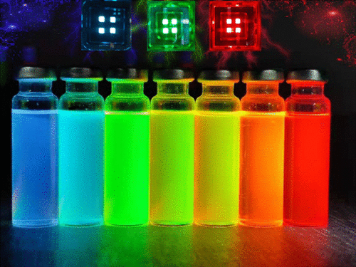 Inorganic Solid Phosphorus Precursor of Sodium Phosphaethynolate for Synthesis of Highly Luminescent InP-Based Quantum Dots