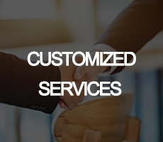 Customized Services