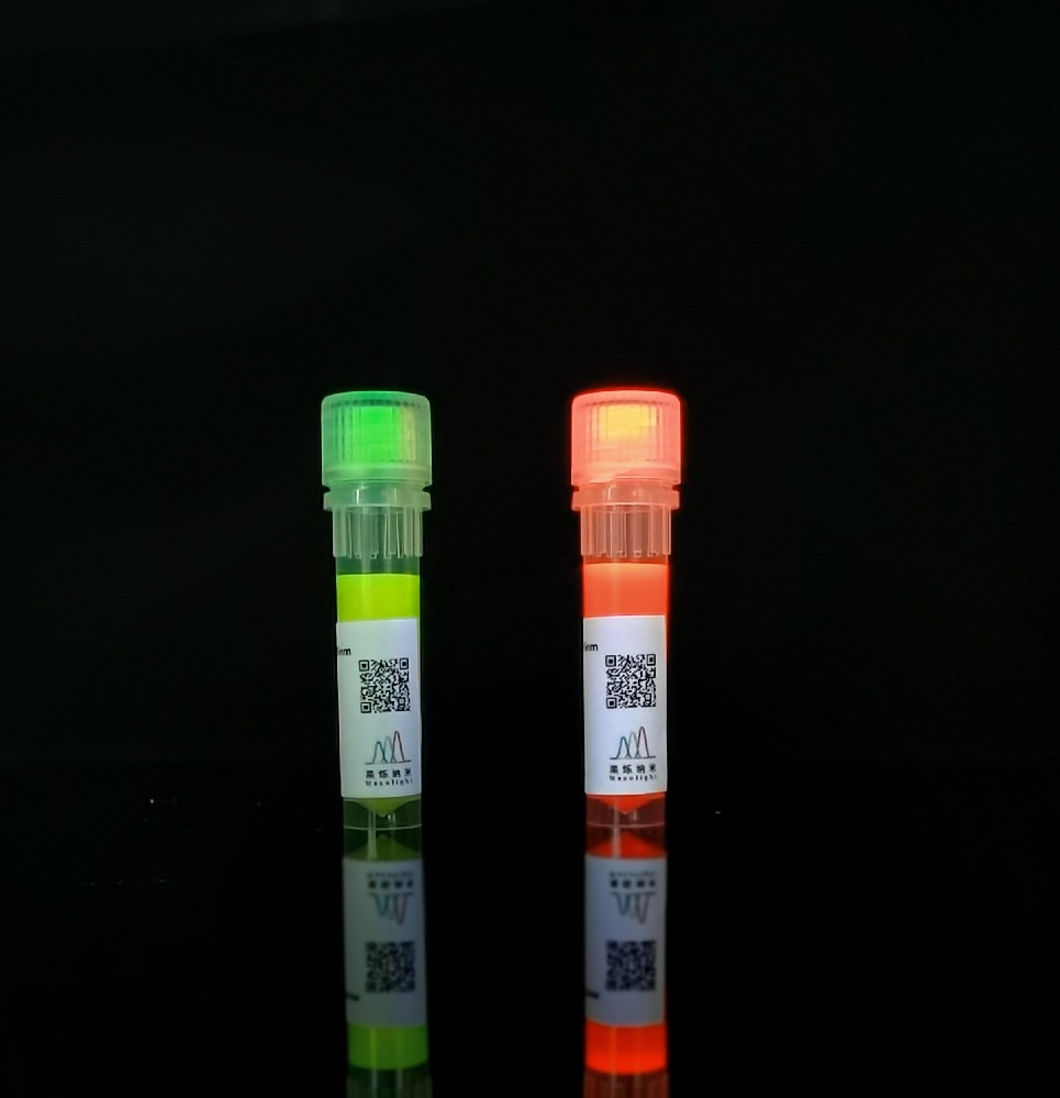 CdSe Quantum Dots Microspheres